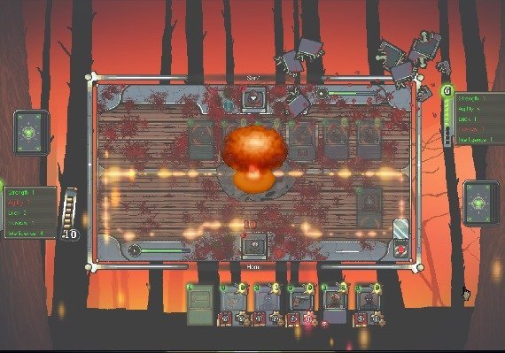 Atomic Cards EN/RU Global screenshot 4