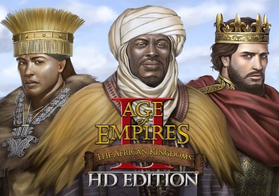 Age of Empires II HD: The African Kingdoms DLC EU