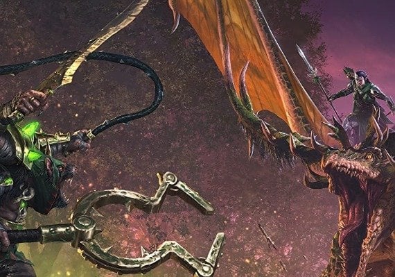 Total War: Warhammer II - The Twisted & The Twilight Lords Pack DLC EN Global screenshot 2