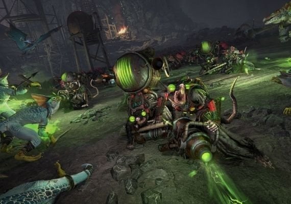 Total War: Warhammer II - Glade Captain DLC EN Global screenshot 4