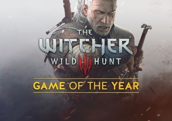 The Witcher 3: Wild Hunt Game of the Year Edition