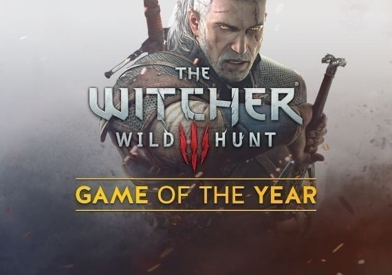 The Witcher 3: Wild Hunt Game Of The Year Edition EN United States