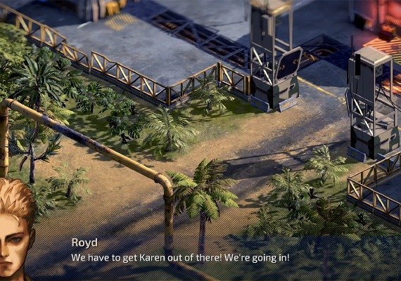 Front Mission 1st: Remake EN Argentina screenshot 2