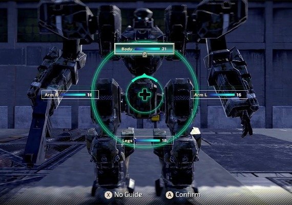 Front Mission 1st: Remake EN Argentina screenshot 3
