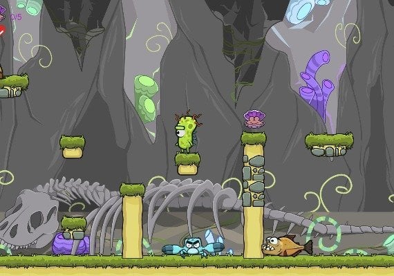 Underwater World EN Global screenshot 3
