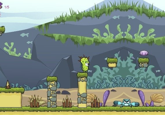 Underwater World EN Global screenshot 4