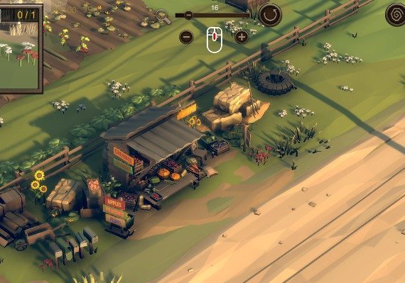 Hidden Farm 2: Top-Down 3D Global screenshot 2