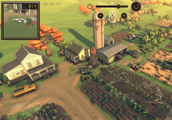 Hidden Farm 2: Top-Down 3D Global screenshot 3
