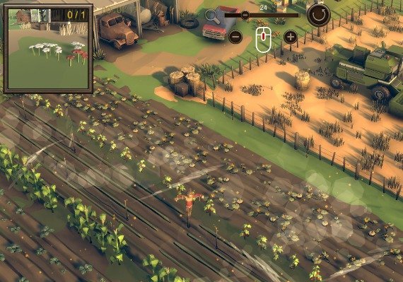 Hidden Farm 2: Top-Down 3D Global screenshot 4