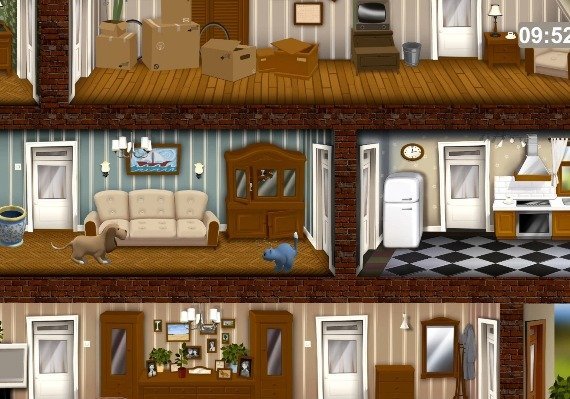 Bad Cat EN/RU/ZH Global screenshot 3