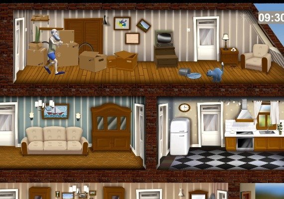 Bad Cat EN/RU/ZH Global screenshot 4