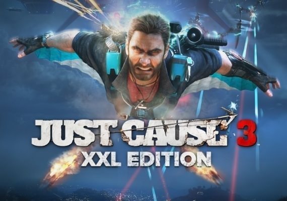 Just Cause 3 XXL Edition EN Brazil