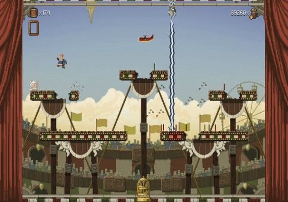 Penarium EN/DE/FR/IT Global screenshot 2