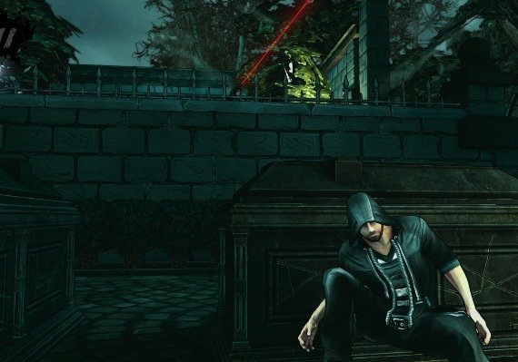 DARK: Cult of the Dead DLC EN/DE/FR Global screenshot 2
