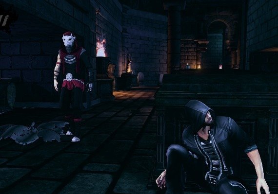 DARK: Cult of the Dead DLC EN/DE/FR Global screenshot 3
