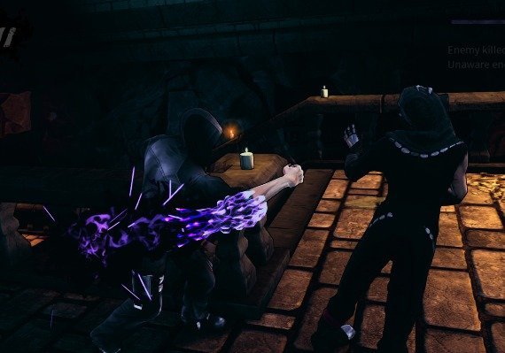 DARK: Cult of the Dead DLC EN/DE/FR Global screenshot 4