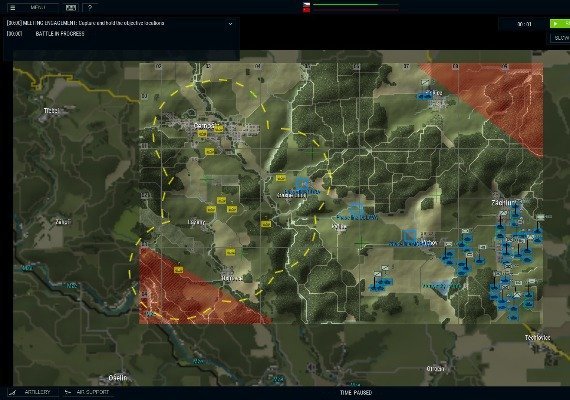 Armored Brigade - Nation Pack: Czechoslovakia - Netherlands DLC EN Global screenshot 2