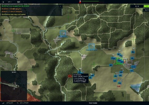 Armored Brigade - Nation Pack: Czechoslovakia - Netherlands DLC EN Global screenshot 3