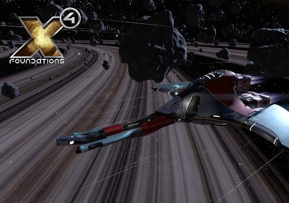 X4: Foundations Global screenshot 2