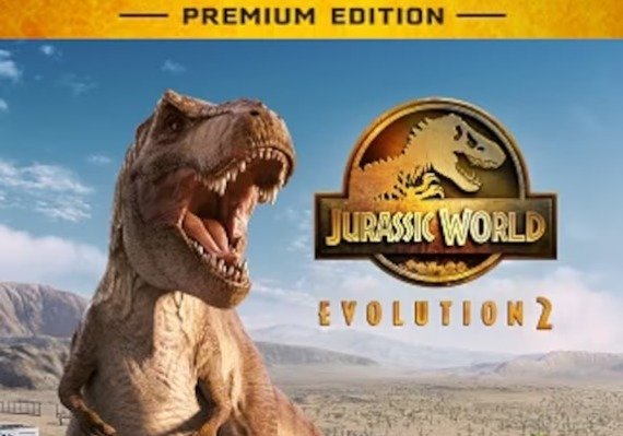 Jurassic World Evolution 2 2021 Premium Edition Global