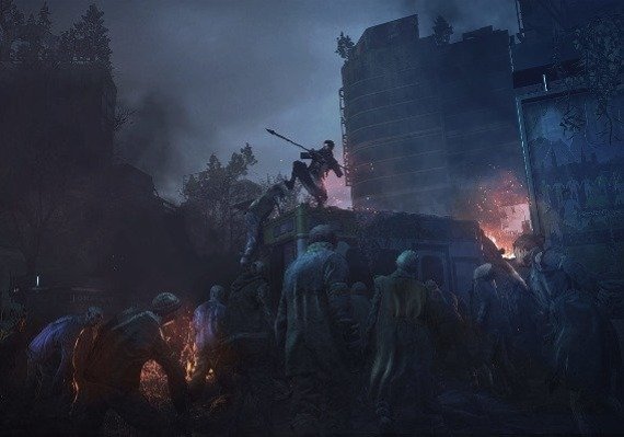 Dying Light 2: Stay Human - Post-Apo Outfit DLC EN Global screenshot 2