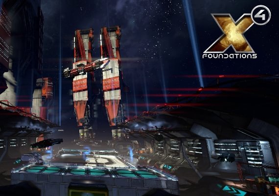 X4: Foundations Global screenshot 3