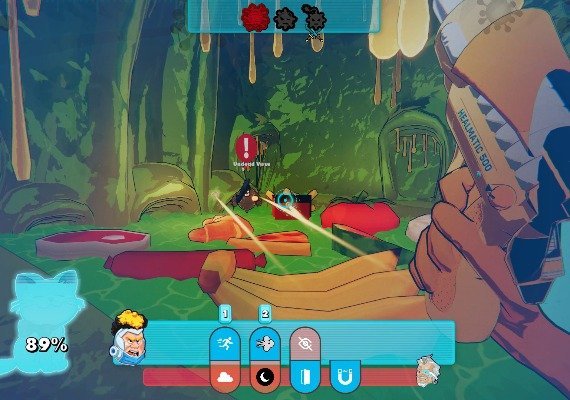 Superbugs: Awaken EN Global screenshot 3