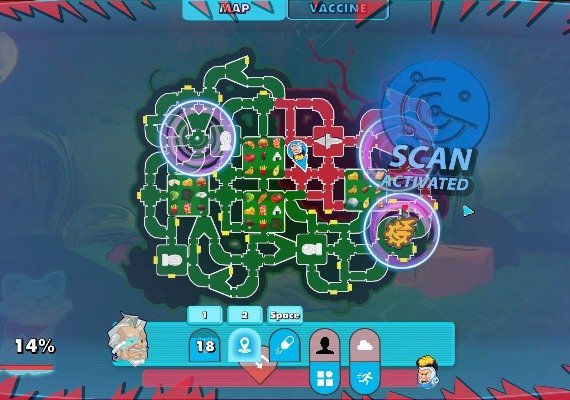 Superbugs: Awaken EN Global screenshot 4