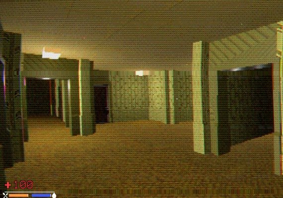 The Backrooms: Survival EN Global screenshot 2