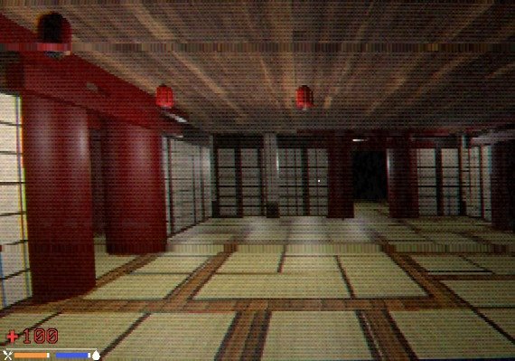 The Backrooms: Survival EN Global screenshot 3