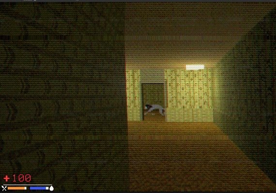 The Backrooms: Survival EN Global screenshot 4