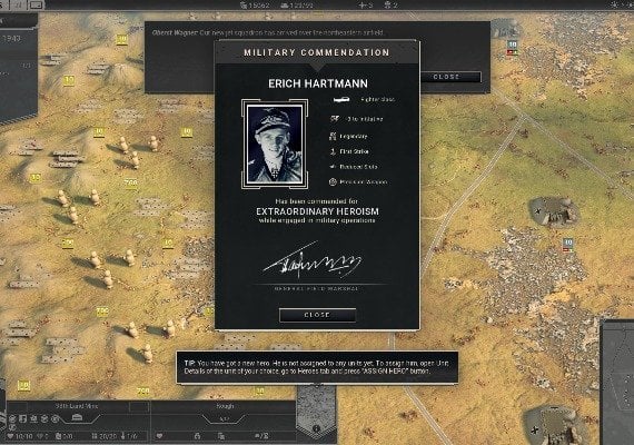 Panzer Corps 2: Axis Operations - 1943 DLC EN/DE/FR/PL/PT/RU/ZH/ES Global screenshot 2