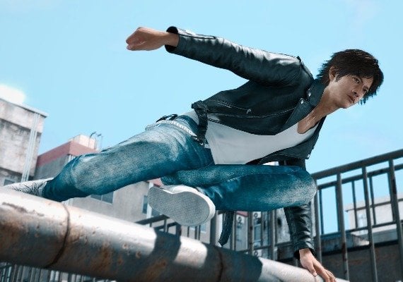 The Judgment Collection EU screenshot 2