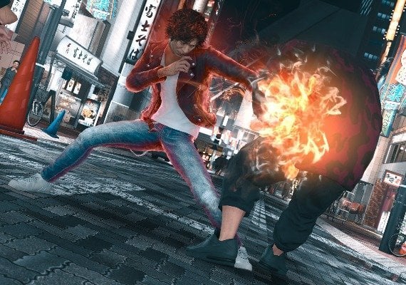 The Judgment Collection EU screenshot 3