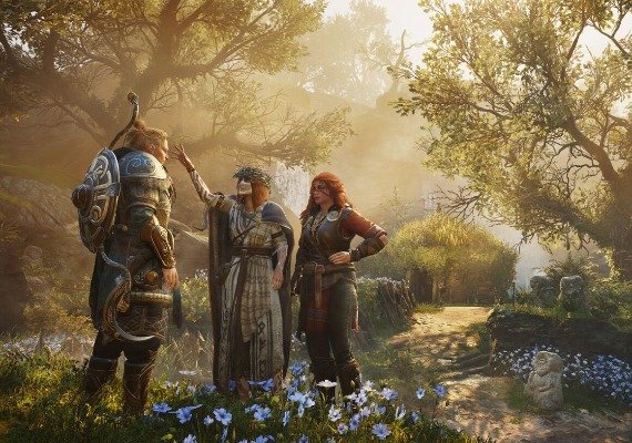 Assassin's Creed: Valhalla - Wrath Of The Druids DLC EU screenshot 2