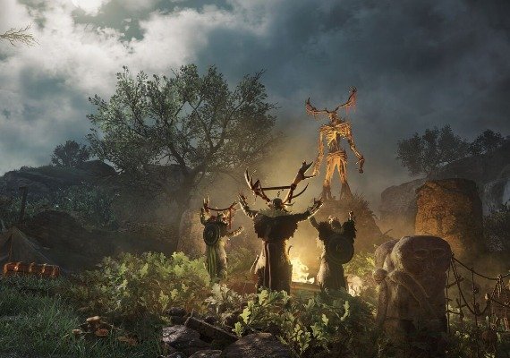 Assassin's Creed: Valhalla - Wrath Of The Druids DLC EU screenshot 3