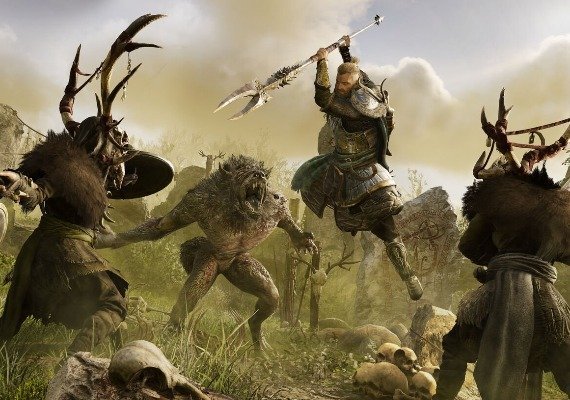 Assassin's Creed: Valhalla - Wrath Of The Druids DLC EU screenshot 4