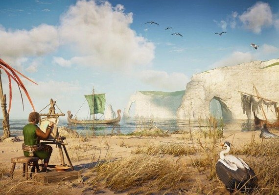 Assassin's Creed: Valhalla - The Siege of Paris DLC EU screenshot 2