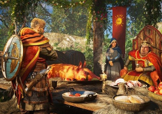 Assassin's Creed: Valhalla - The Siege of Paris DLC EU screenshot 3