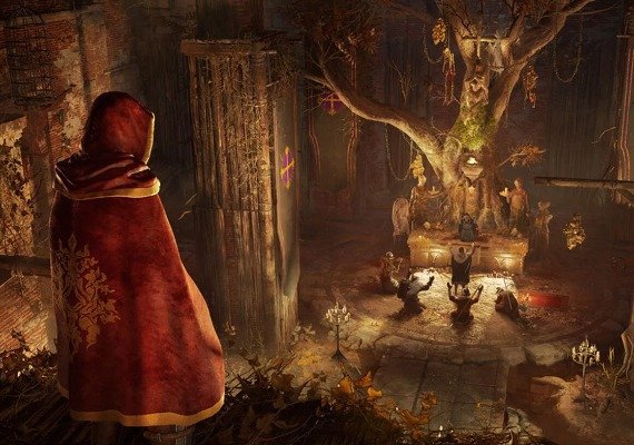 Assassin's Creed: Valhalla - The Siege of Paris DLC EU screenshot 4