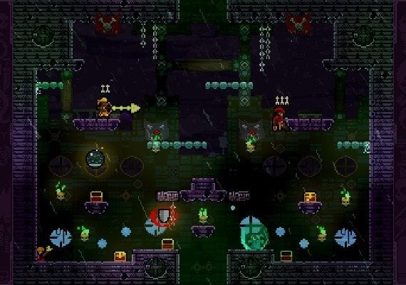 TowerFall Ascension: Dark World DLC EN Global screenshot 3