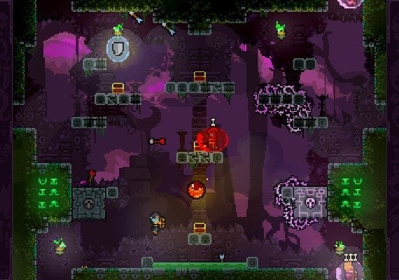 TowerFall Ascension: Dark World DLC EN Global screenshot 4