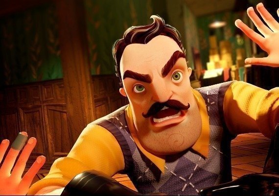 Hello Neighbor 2 Global screenshot 2
