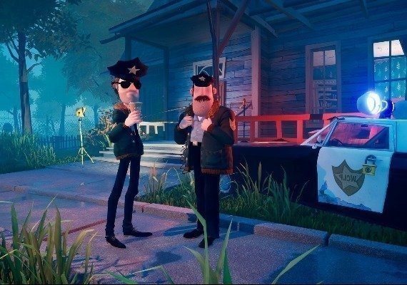 Hello Neighbor 2 Global screenshot 3