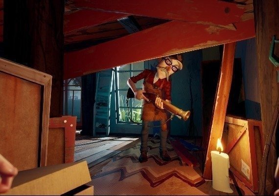Hello Neighbor 2 Global screenshot 4