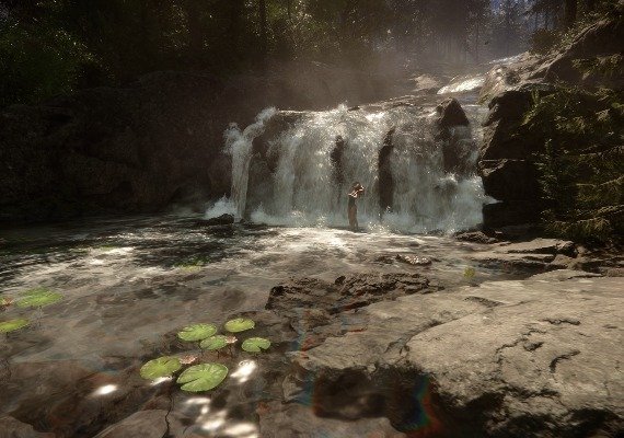 Sons Of The Forest EU screenshot 2