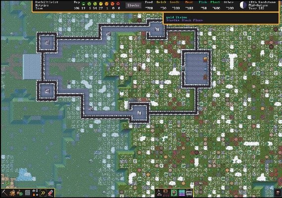 Dwarf Fortress EN Global screenshot 2