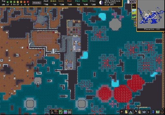 Dwarf Fortress EN Global screenshot 3