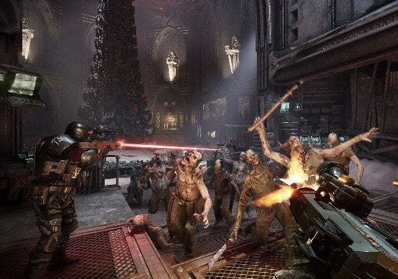 Warhammer 40,000: Darktide Imperial Edition Global screenshot 2