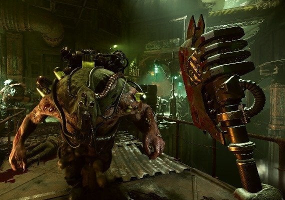 Warhammer 40,000: Darktide Imperial Edition Global screenshot 3